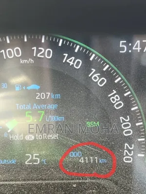 Toyota RAV4 2023 White