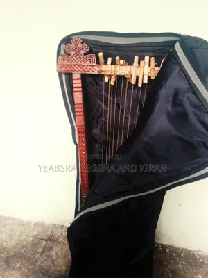 በገና ከነቦርሳው/ Begena With Bag