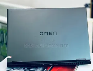 New Laptop HP Omen 16 16GB Intel Core i9 SSD 1T