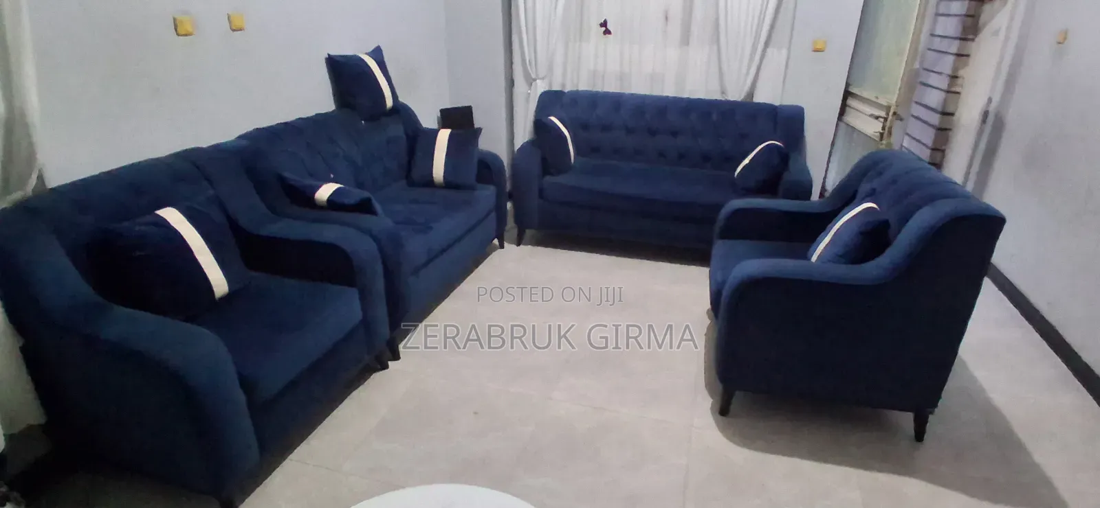 King Sofa for Sell at Hawassa