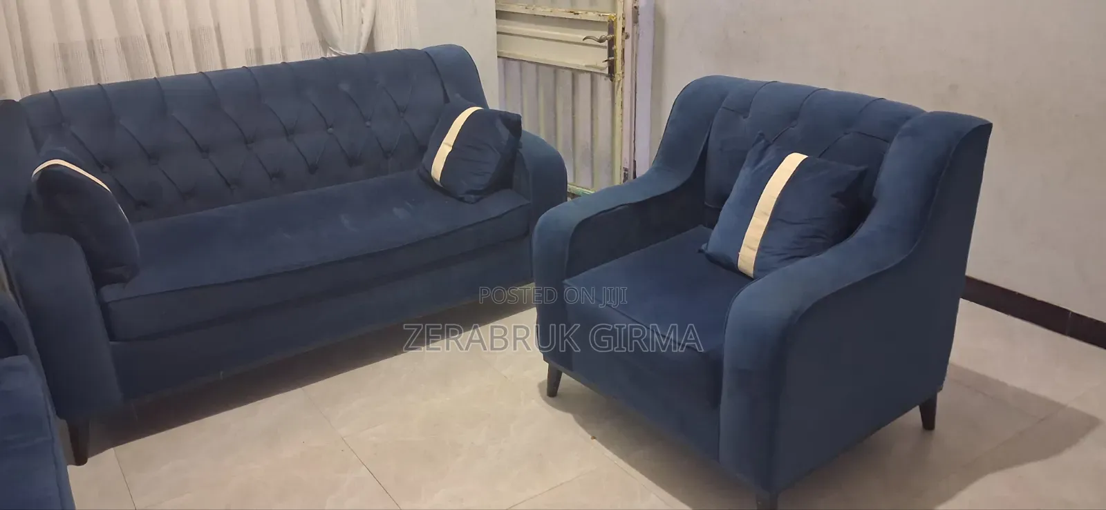 King Sofa for Sell at Hawassa