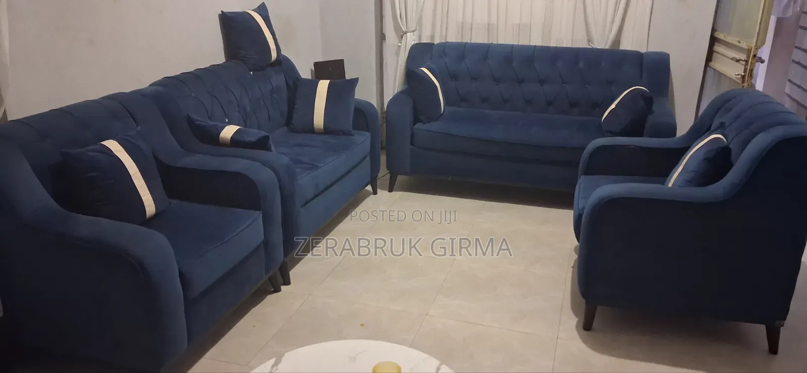 King Sofa for Sell at Hawassa