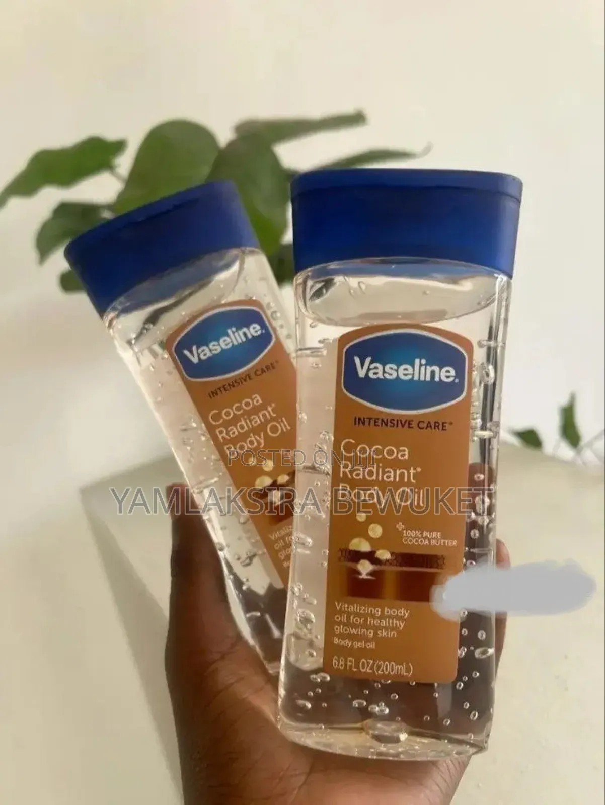 Vaseline Felagiwoch Yidewulu