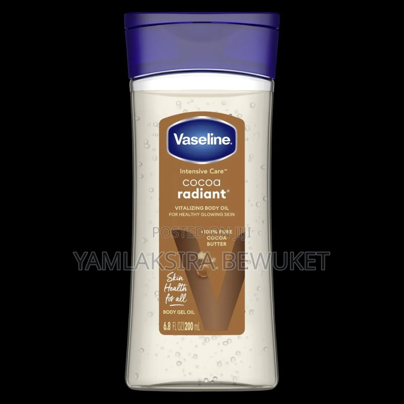 Vaseline Felagiwoch Yidewulu