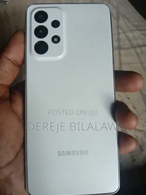 Samsung Galaxy A53 5G 128 GB White