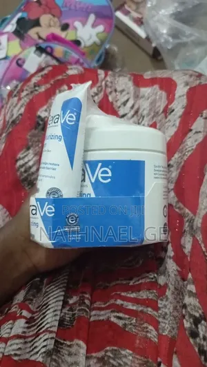 Cerave Moisturizing Cream and Lotion 2 in 1