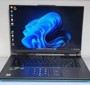 New Laptop Asus ROG Strix G16 G614 16GB Intel Core i9 SSD 1T