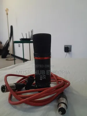Focusright Scarlett 2nd Generation Microphone