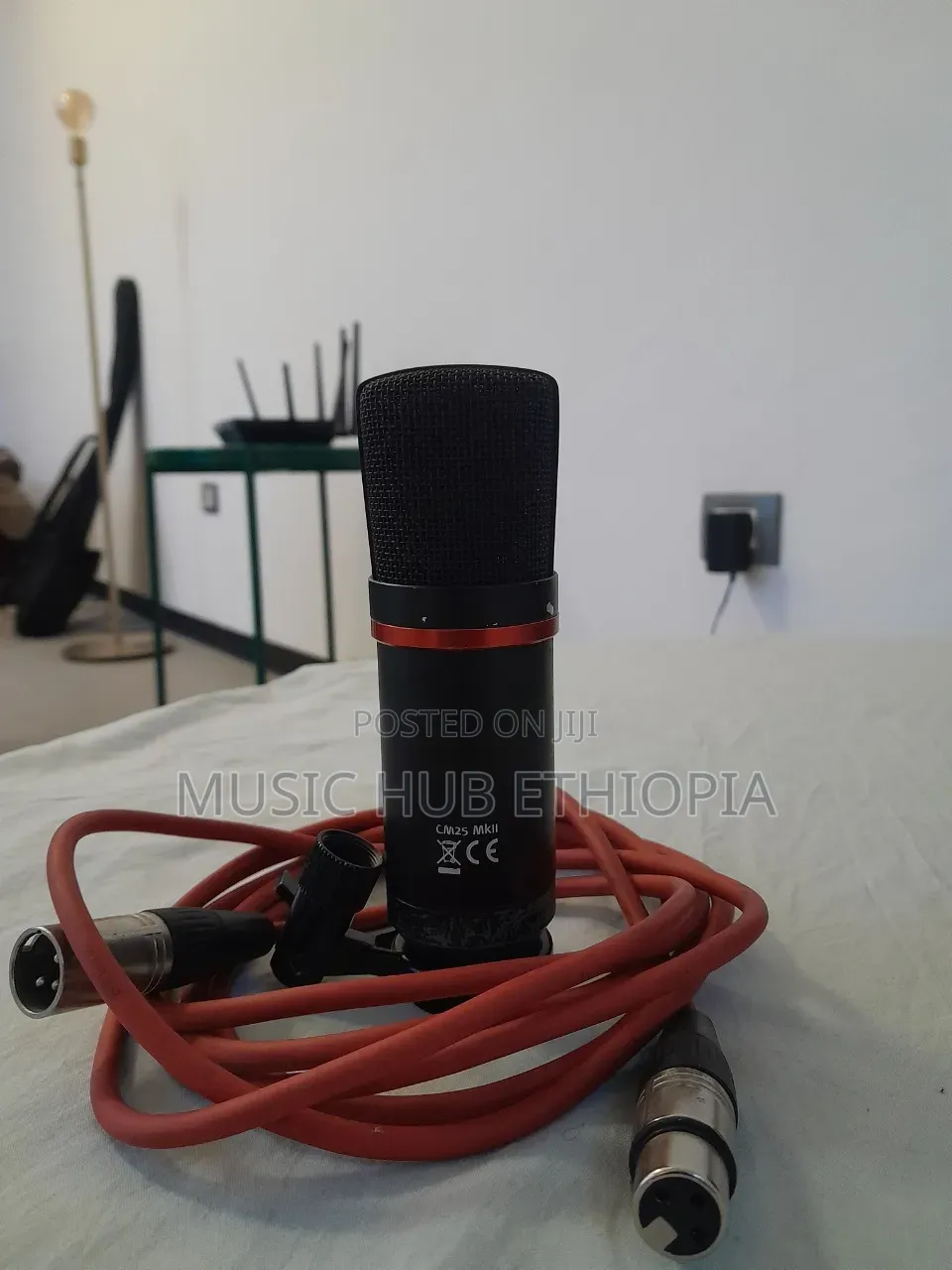 Focusright Scarlett 2nd Generation Microphone