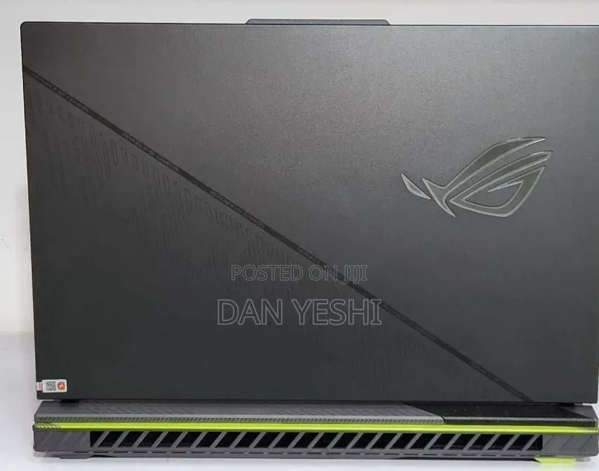 New Laptop Asus ROG Strix G16 G614 16GB Intel Core i9 SSD 1T