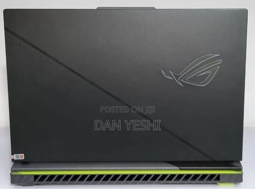 New Laptop Asus ROG Strix G16 G614 16GB Intel Core i9 SSD 1T