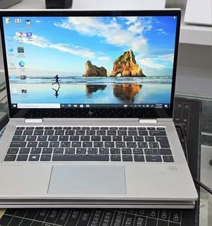New Laptop HP EliteBook 830 G8 16GB Intel Core i5 SSD 512GB