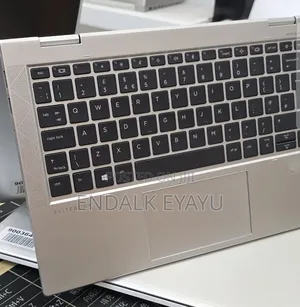 New Laptop HP EliteBook 830 G8 16GB Intel Core i5 SSD 512GB