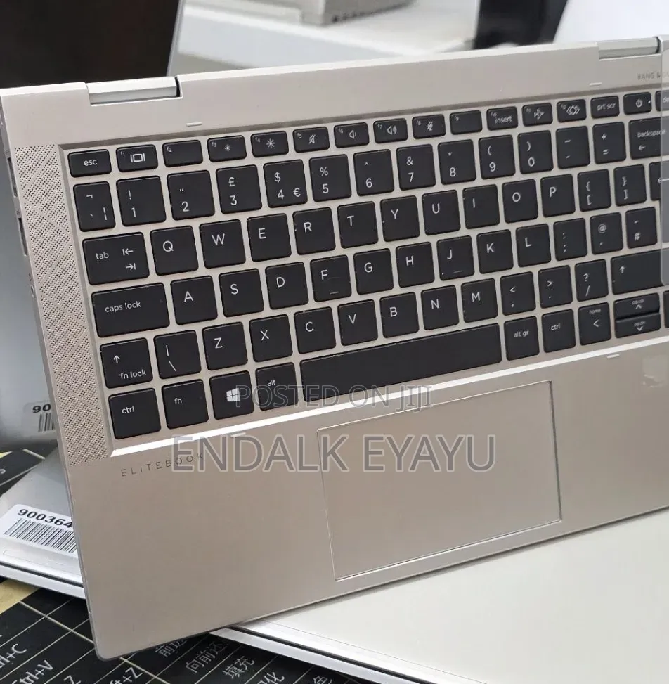 New Laptop HP EliteBook 830 G8 16GB Intel Core i5 SSD 512GB