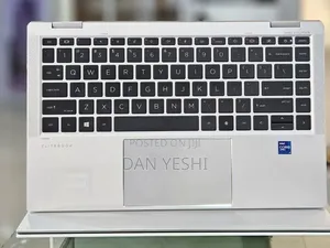New Laptop HP EliteBook 1040 G8 16GB Intel Core i7 SSD 512GB