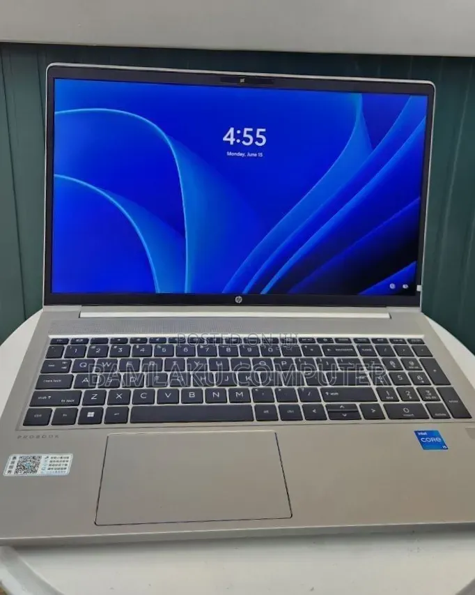 New Laptop HP ProBook 450 16GB Intel Core i5 SSD 1T