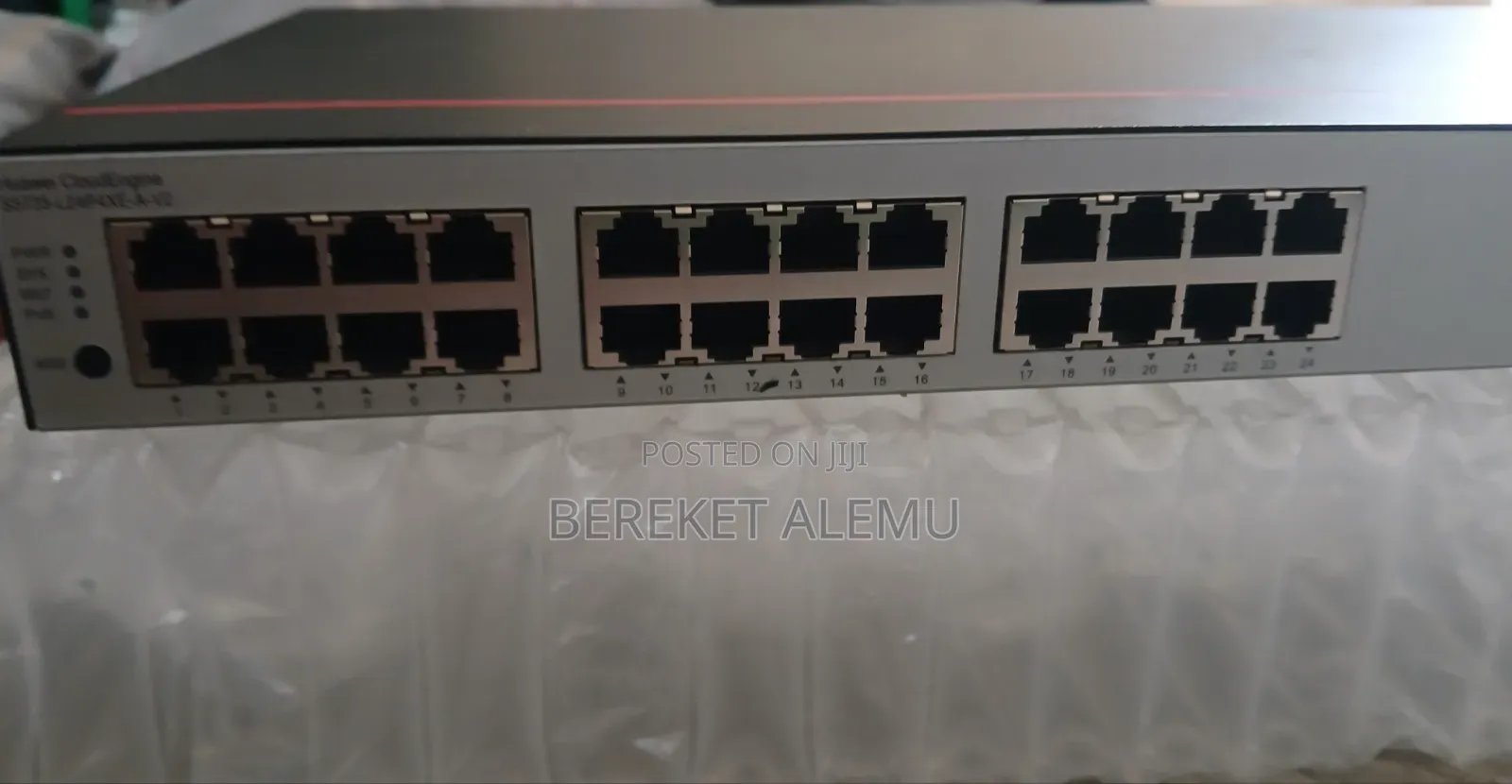 24 Port Switch