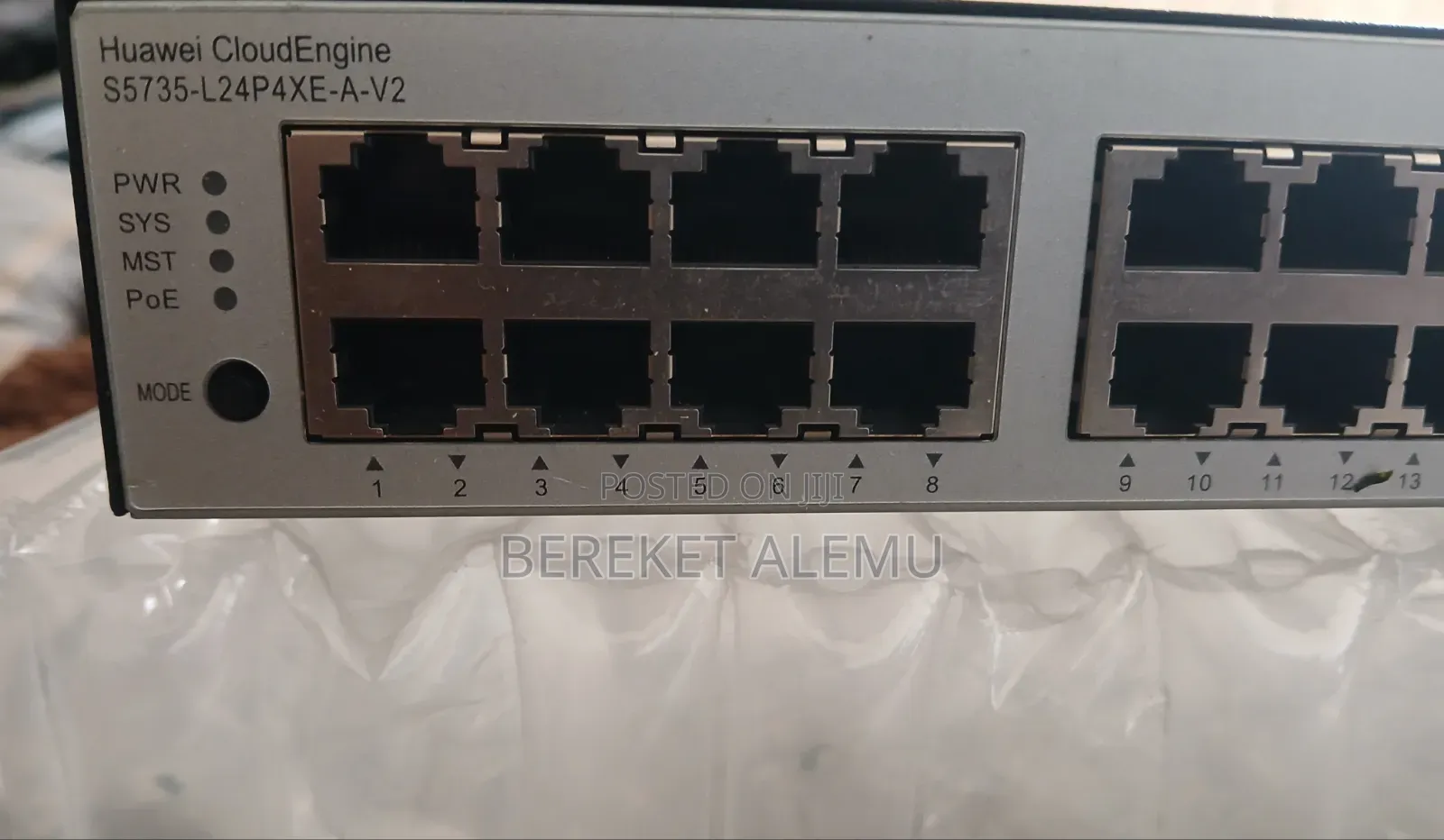 24 Port Switch
