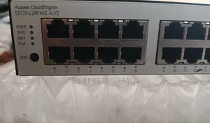 24 Port Switch