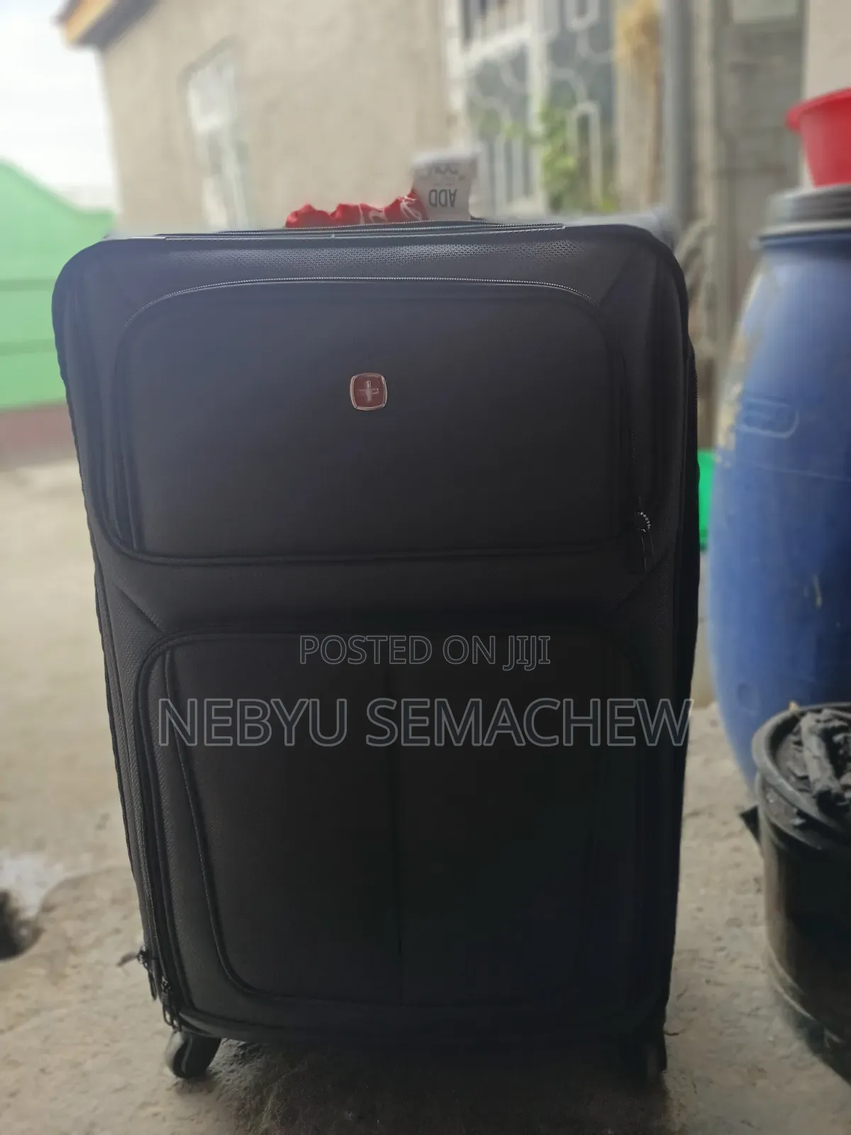 Original Swissgear Suitcase
