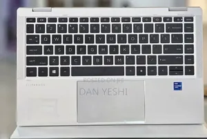 New Laptop HP EliteBook 1040 G8 16GB Intel Core i7 SSD 512GB