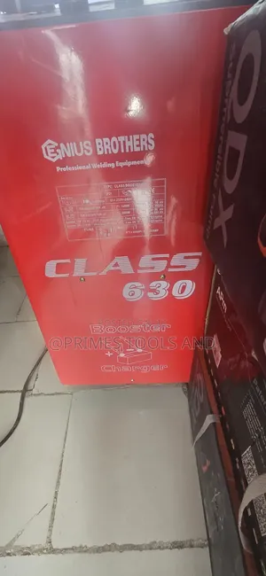 Class Battery Charger | Smart Automotive Battery Charger