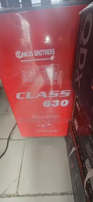 Class Battery Charger | Smart Automotive Battery Charger