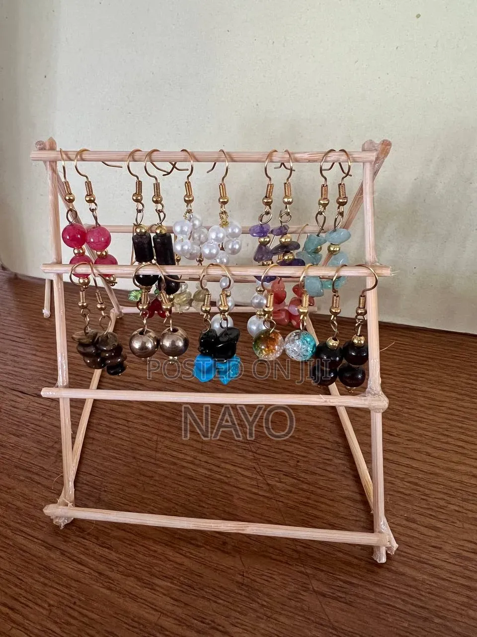 Earring Collection