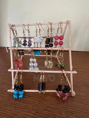 Earring Collection