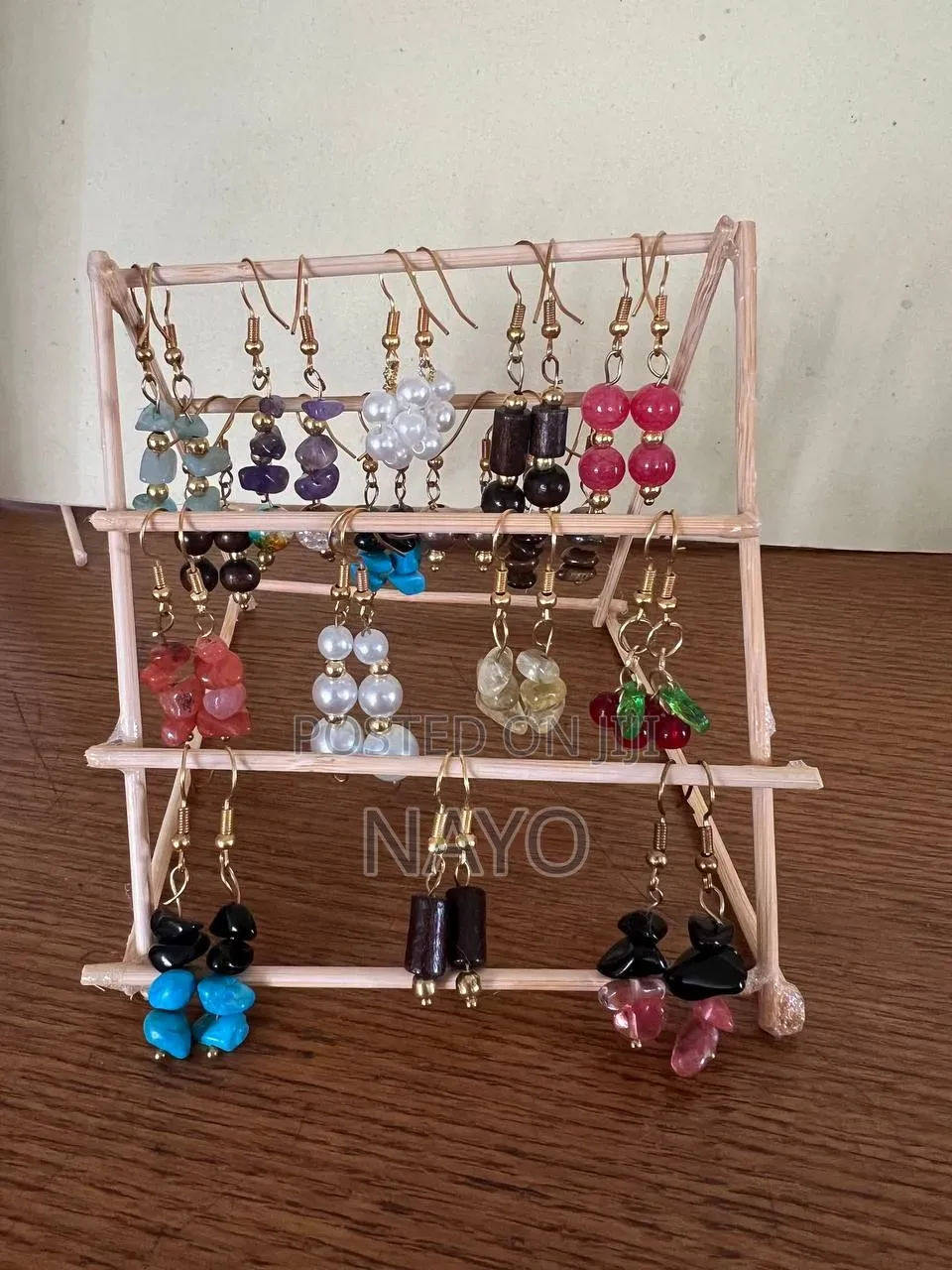 Earring Collection