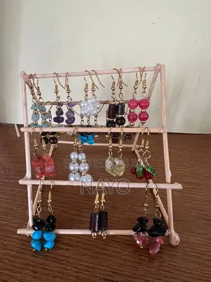 Earring Collection