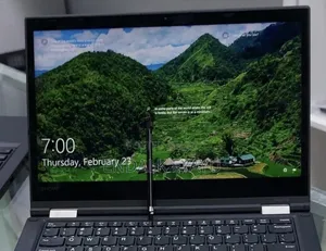 New Laptop Lenovo ThinkPad Yoga 16GB Intel Core i7 SSD 512GB