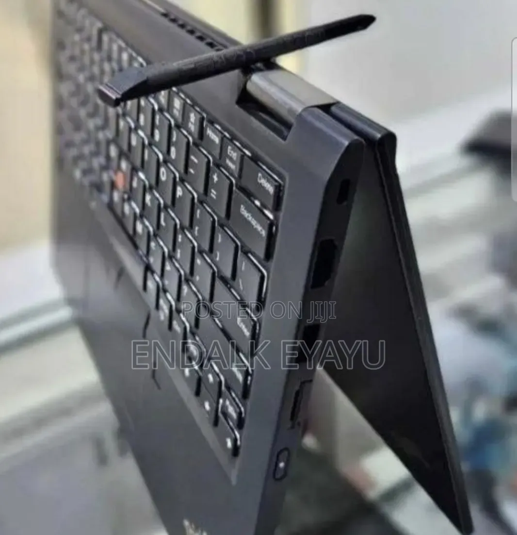 New Laptop Lenovo ThinkPad Yoga 16GB Intel Core i7 SSD 512GB