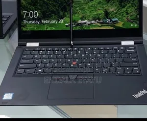 New Laptop Lenovo ThinkPad Yoga 16GB Intel Core i7 SSD 512GB