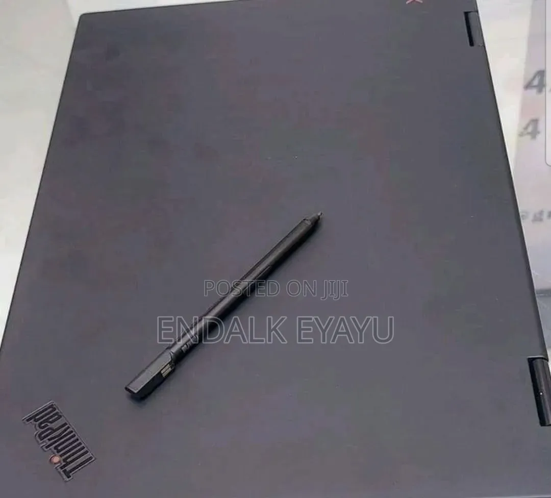 New Laptop Lenovo ThinkPad Yoga 16GB Intel Core i7 SSD 512GB