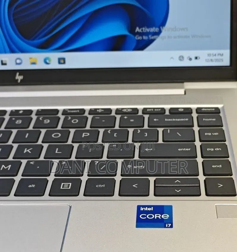 New Laptop HP Probook 11 EE G1 16GB Intel Core i7 SSD 1T