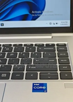 New Laptop HP Probook 11 EE G1 16GB Intel Core i7 SSD 1T
