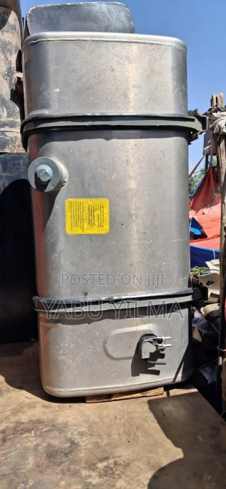 430l Fuel Tank, Sinotruk 371 Tx