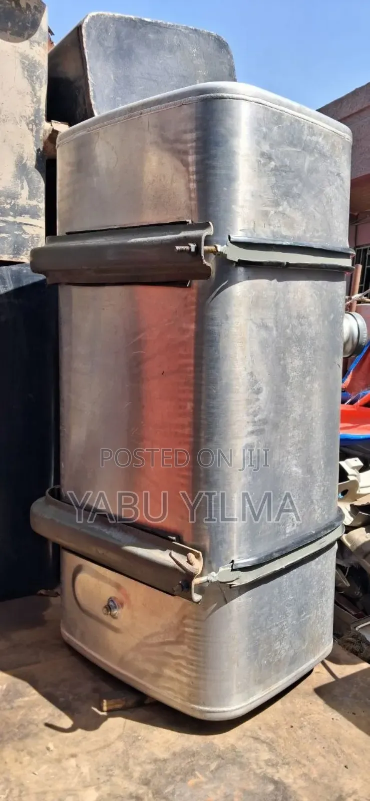 430l Fuel Tank, Sinotruk 371 Tx