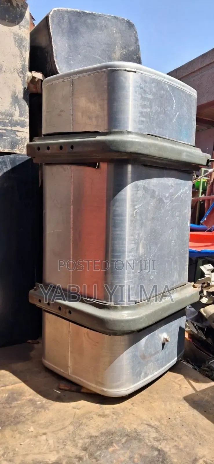 430l Fuel Tank, Sinotruk 371 Tx