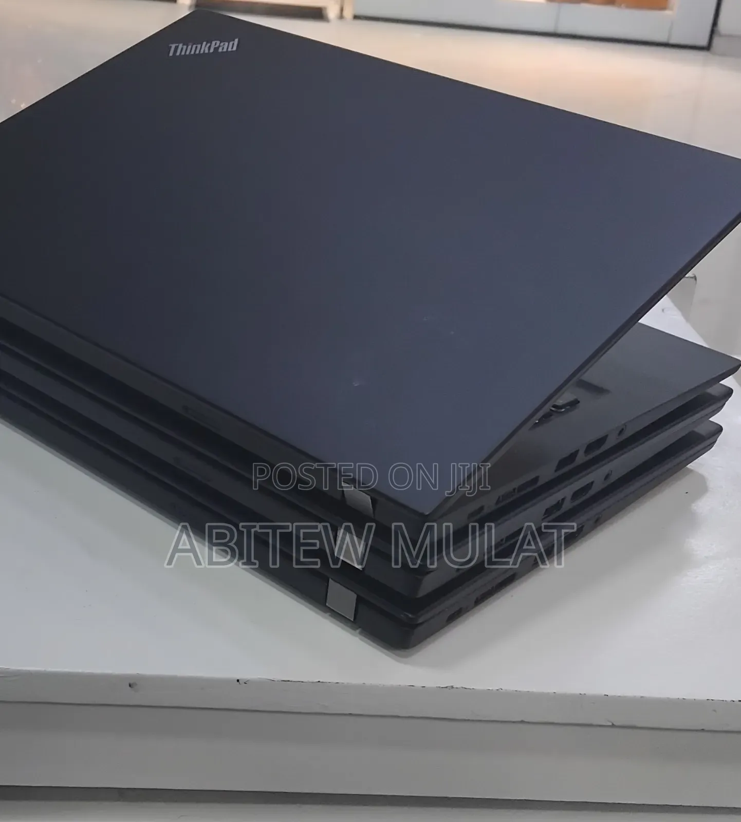 New Laptop Lenovo ThinkPad T14s Gen 1 16GB AMD Ryzen 5 SSD 512GB