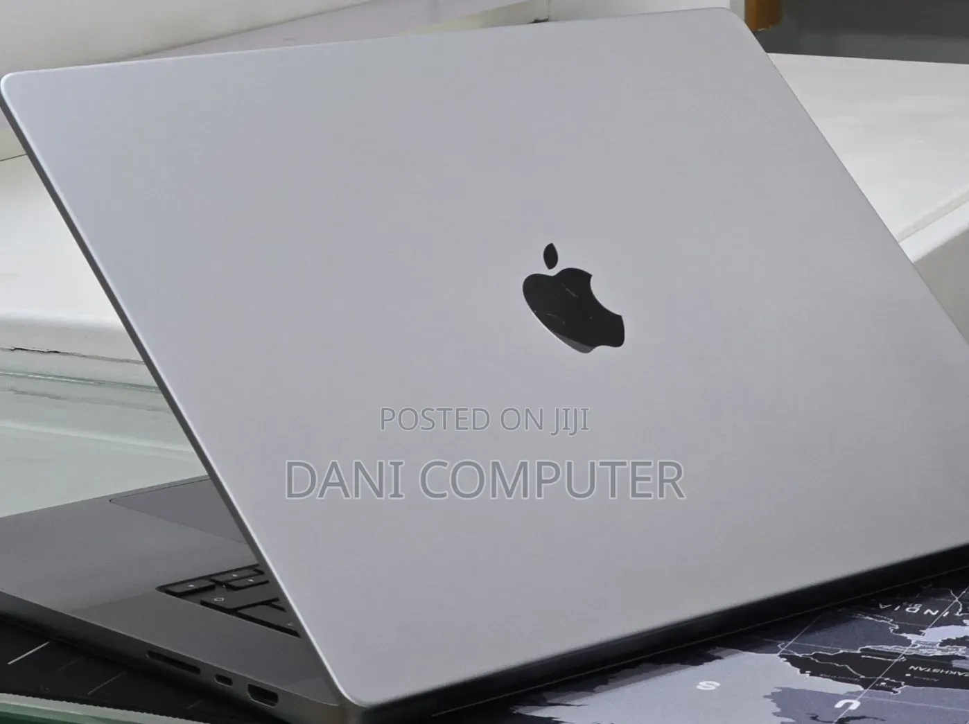 New Laptop Apple MacBook Pro 2021 M1 Max 32GB Apple M1 Pro SSD 1T