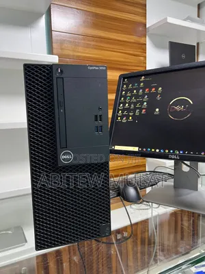 New Desktop Computer Dell OptiPlex 3050 8GB Intel Core i5 SSD 512GB