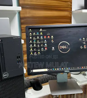 New Desktop Computer Dell OptiPlex 3050 8GB Intel Core i5 SSD 512GB
