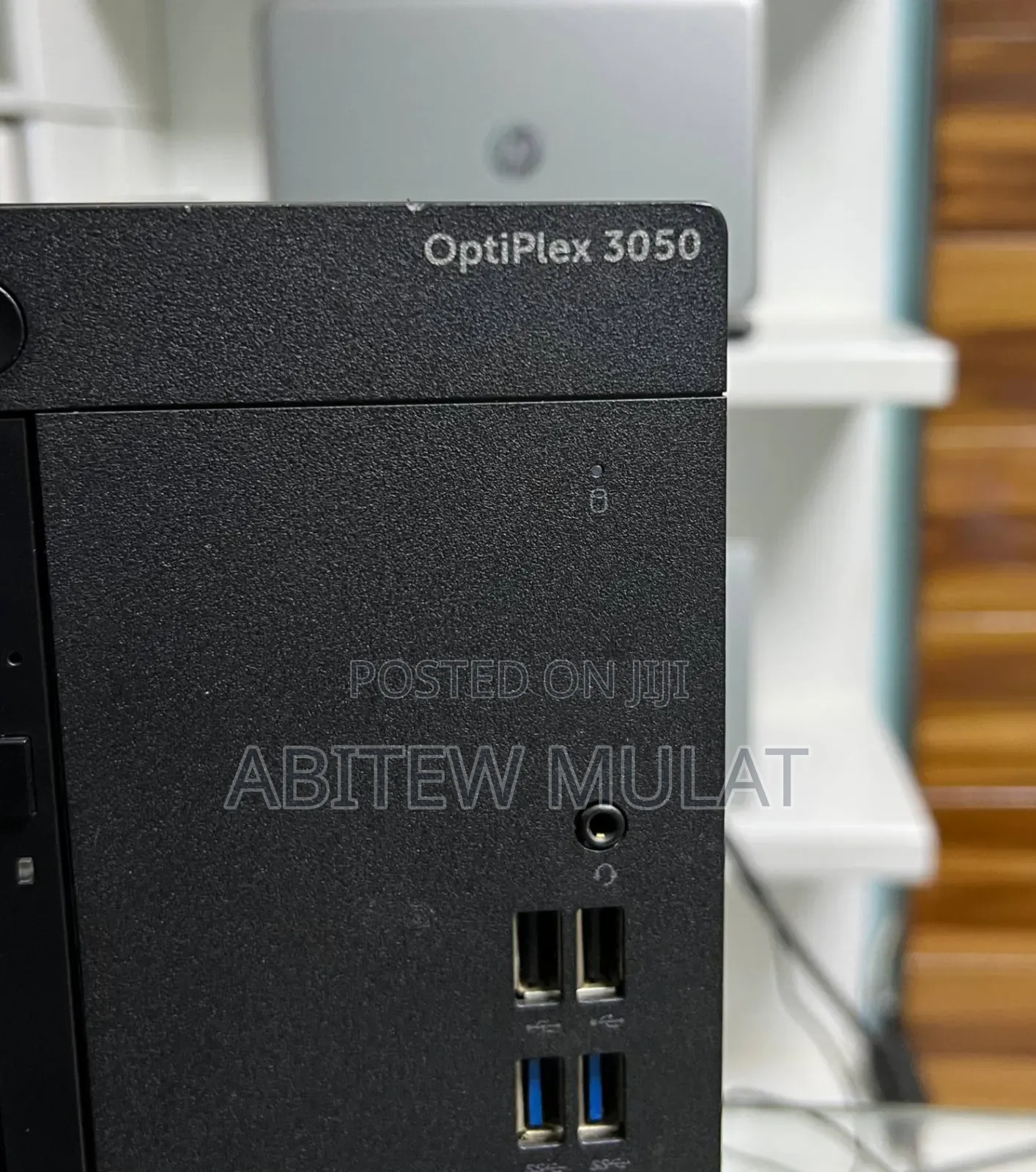 New Desktop Computer Dell OptiPlex 3050 8GB Intel Core i5 SSD 512GB