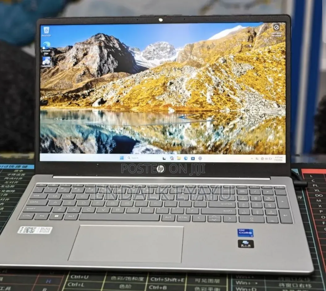 New Laptop HP 16GB Intel Core i7 SSD 512GB