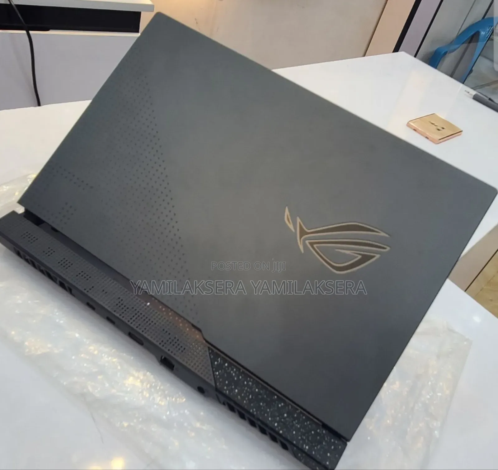 New Laptop Asus ROG Strix G16 G614 16GB AMD Ryzen 7 SSD 512GB
