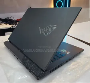 New Laptop Asus ROG Strix G16 G614 16GB AMD Ryzen 7 SSD 512GB