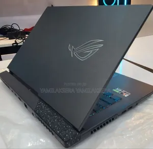 New Laptop Asus ROG Strix G16 G614 16GB AMD Ryzen 7 SSD 512GB