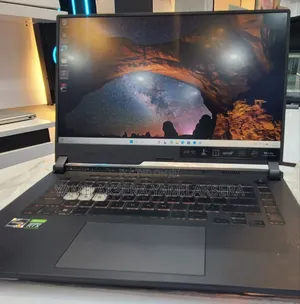 New Laptop Asus ROG Strix G16 G614 16GB AMD Ryzen 7 SSD 512GB